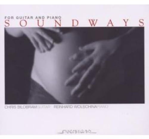 Soundways For Guitar & Piano