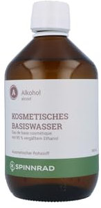 Spinnrad Kosmetisches Basiswasser 500 ml
