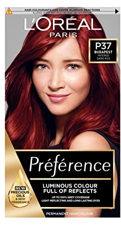 L'Oreal Paris Preference Infinia