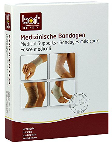 Bort Metatarsal-Bandage m. Pelotte haut Gr. 21, Fußbandagen