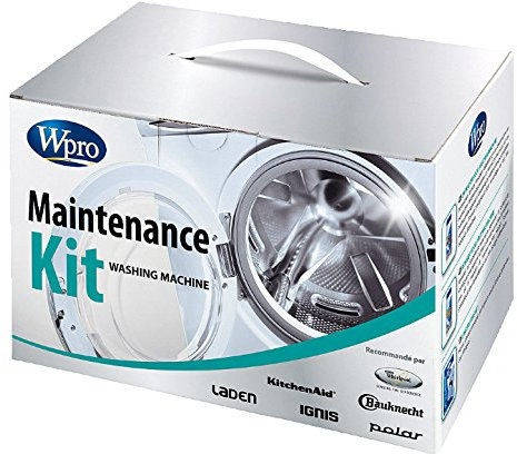 Wpro KTR200 Kit Entretien Lave-Linge