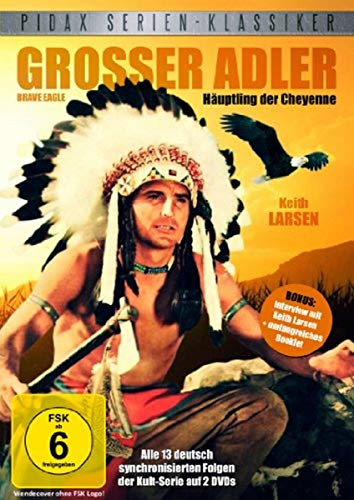 Großer Adler, Häuptling der Cheyenne (3 DVDs)