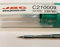 JBC Lötspitze Serie C210, Rundform, C210009/Ø 0,2 mm, gerade C210009 (Lötkartusche Lötpatrone Loetspitze Loetkartusche Loetpatrone T210-A AD2210 2210 C210)