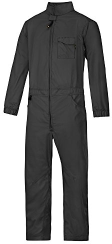 Snickers 60730400007 Size XL Service Overall - Black