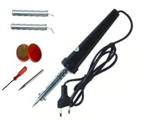 Saldatore a stilo 40W con accessori