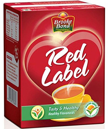 Brooke Bond Red Label Black Tea, 450 g