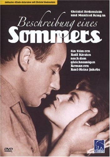 Beschreibung eines Sommers - DEFA