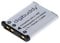 OTB Akku für Olympus LI-40B / Nikon EN-EL10 / Fuji NP-45 Li-Ion Schwarz