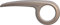 DEKAFORM Kettenschutz Performanc-Line 219-2 für Adventure Columbus Brennabor Germatec Hercules Fahrrad 44/46/48 Zähne *Silber