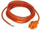 EGB Anschlussleitung PUR orange 2x1 5m