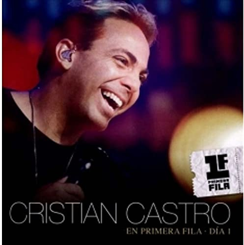 En Primera Fila - Dia 1 (Cd/Dvd)