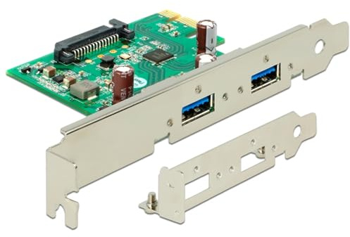 DeLOCK 89391 Interface and Adaptor Card