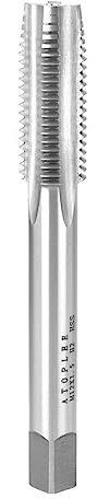 ATOPLEE HSS Metric Gewindebohrer,M12 Rechtsgewinde Feingewinde Schneider,Universeller Gewindebohrer (M12 x 1,5)