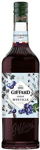Sciroppo al Mirtillo 100 Cl Giffard