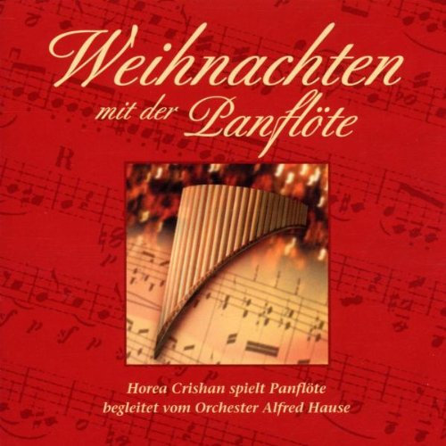 Weihnachten mit der Panflöte