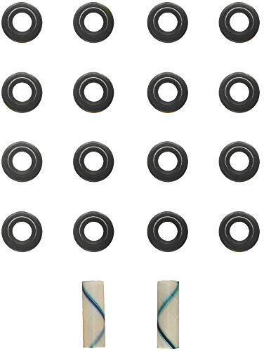 FEL-PRO SS 72861 Engine Valve Stem Oil Seal Set for Chevrolet K1500