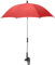 reer 72144.2 - Sonnenschirm de Luxe mit UV-Schutz rot
