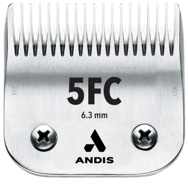 Andis Number Ceramic Blade, 5 FC