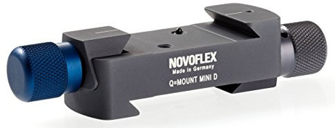 Novoflex Q=Mount Mini D Schnellkupplung