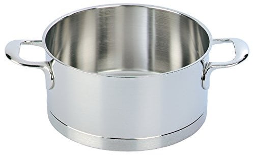 Demeyere 41316 Atlantis 7 Kookpot 16 cm Zonder deksel