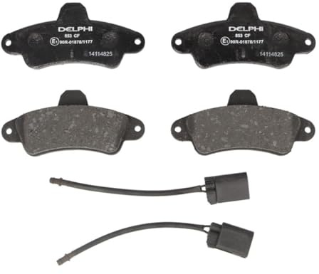 Delphi LP853 Brake Pad
