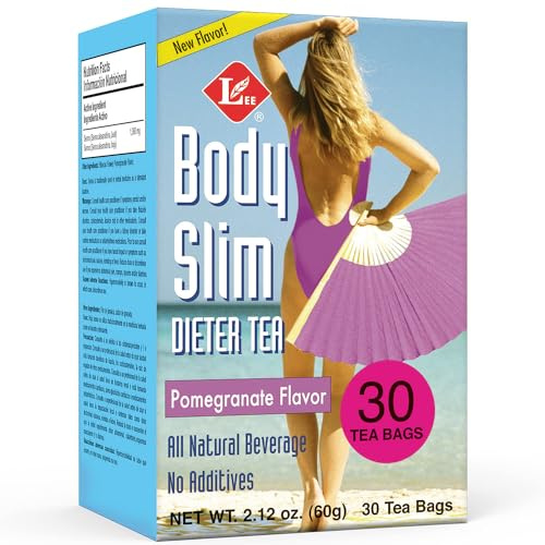 Uncle Lee's Tea Pomegranate Dieter Tea 30bg
