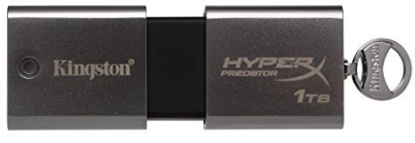 HyperX Predator Datatraveler Clé USB Gaming 1 TO DTHXP30