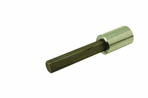 CTA Tools 8545 Long Hex Bit Socket - 5-Millimeters