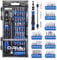 Oria 60 in 1 Magnetic Screwdriver Set, Precision Screwdriver Set with 56 Bits Driver Kit, Electronics Repair Tool Kits for iPhone 7 Plus, iPad Tablets, MacBook, PC, Smartphones & Other Electronics