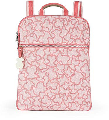 TOUS 2001038113, Mochila Kaos Rosa Talla Única Mujer, Rosa (Pink), Talla Única