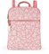 TOUS 2001038113 KAOS Sac à Dos Rose Taille Unique, Femme