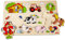 goki 57995 - Steckpuzzle - Bauernhof VI