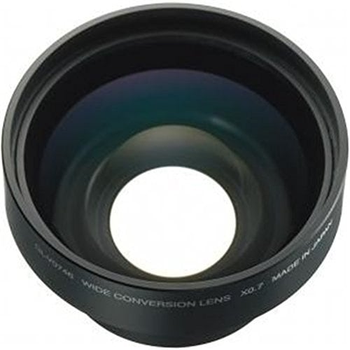 JVC GL-V0746 Nero obiettivo per fotocamera