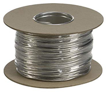 SLV Seilsystem NIEDERVOLT-SEIL / transparent 139004