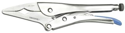 GEDORE 137 KR-7 Gripzange, Lange Backen 7, 7 Zoll