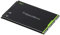 Blackberry JM1 Batteria di Ricambio Originale al Litio Compatibile con Modello 9900 Bold Dakota, 1230 mAh, Nero/Verde