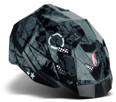 Puky Jugendhelm PH 6 Schwarz Größe M [Ausrüstung]