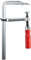 Ganzstahl-Schraubzwinge classiX GS 300/140 Bessey GS30 Spann-Weite (max.):300 mm Ausladungs-Maße:140 mm