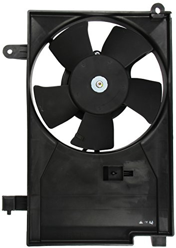 Nissens 85062 Lüfter Wasserkühler