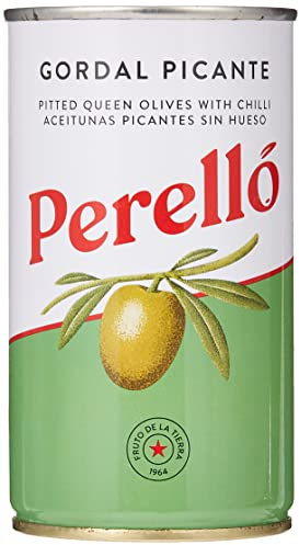 Gordal Olives - Deshuesas 350G - Pack de 5 unidades