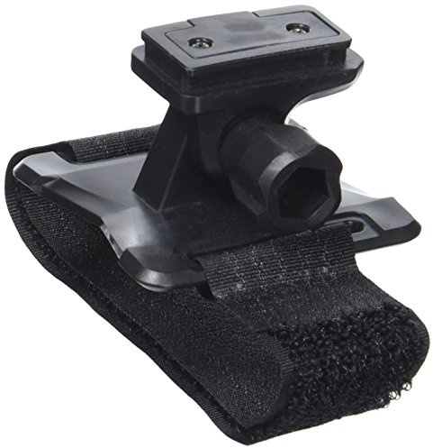 Bbb Lichthalterung Für Helm Helmetmount Bls-70 Schwarz