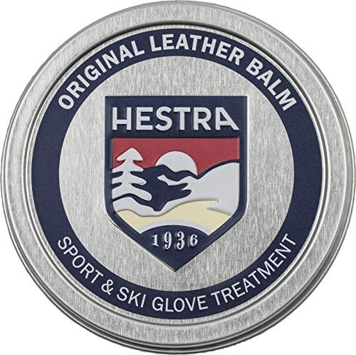 HESTRA Handschuh Lederbalsam, White, 60ml