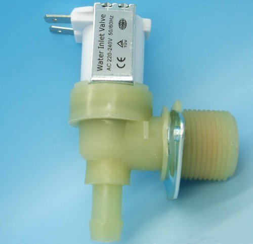 COMPATIBLE with Hoover HC6150M Candy washing machine cold water inlet solenoid valve 240V SV5