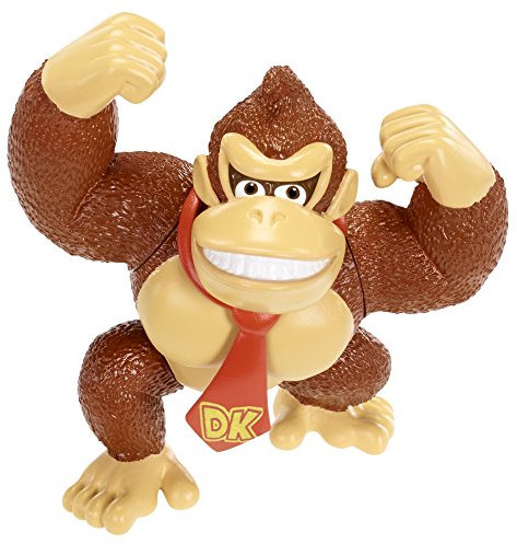 Nintendo Mini Figur (6cm) W2 - Donkey Kong