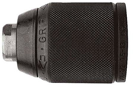 Makita - Schnellspannbohrfutter aus Metall für Bohrer von 1,5 bis 13 mm -1/2-20UNF