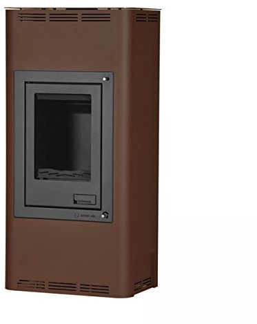 Aquaflam HSF29-039 wasserführender Kaminofen AQUAFLAM 12KW BASIC brown