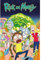 GB eye FP4316 Rick & Morty Group Maxi-Poster 61 x 91,5 cm