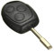 KATUR 1Pcs 3 button 433MHz remote entry key FOB for Ford/Mondeo/fiesta/focus/KA transit