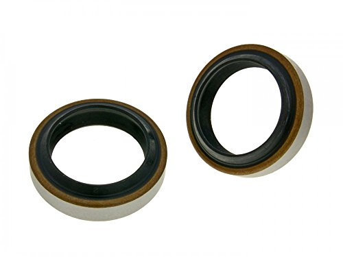 Forcella telescopica set anelli di tenuta 25,7 X 35 X 7/9 per Piaggio Zip, Vespa SI, Boss, Bravo