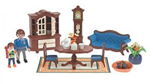 PLAYMOBIL 5327 - Romantisches Wohnzimmer